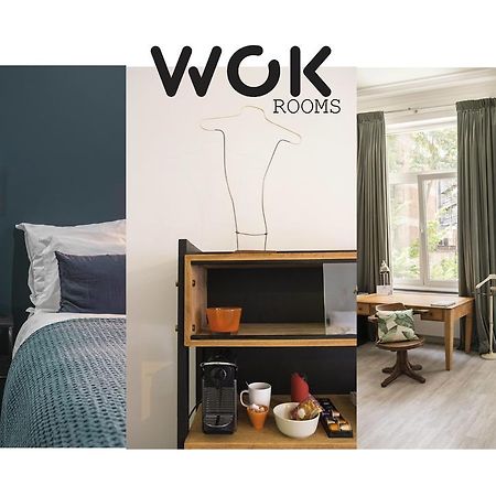 Wok Rooms Saint-Gilles Exterior photo